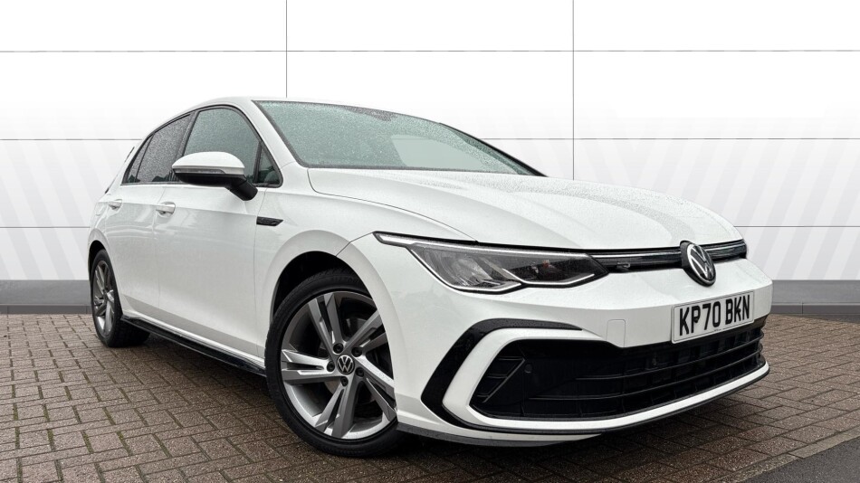 Volkswagen Golf 2.0 TDI 150 R-Line 5dr DSG Diesel Hatchback